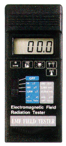 电磁场测试仪(高斯计)EMF-823