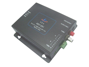 ASV1201数字式 1 路视频/数据光端机