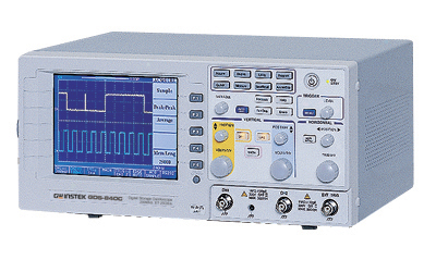 数字储存示波器 GDS-840C