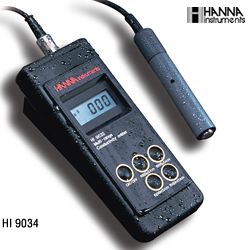 HI9034/防水便携式TDS测定仪/电导率仪