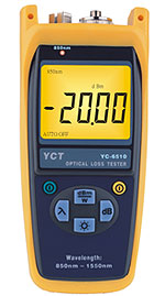 YC-6510光缆功率损失测试仪YC6510