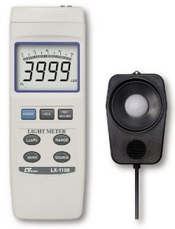 LX-1108 数字照度计