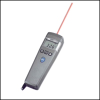 红外线测温仪(测体温型)TES-1321H
